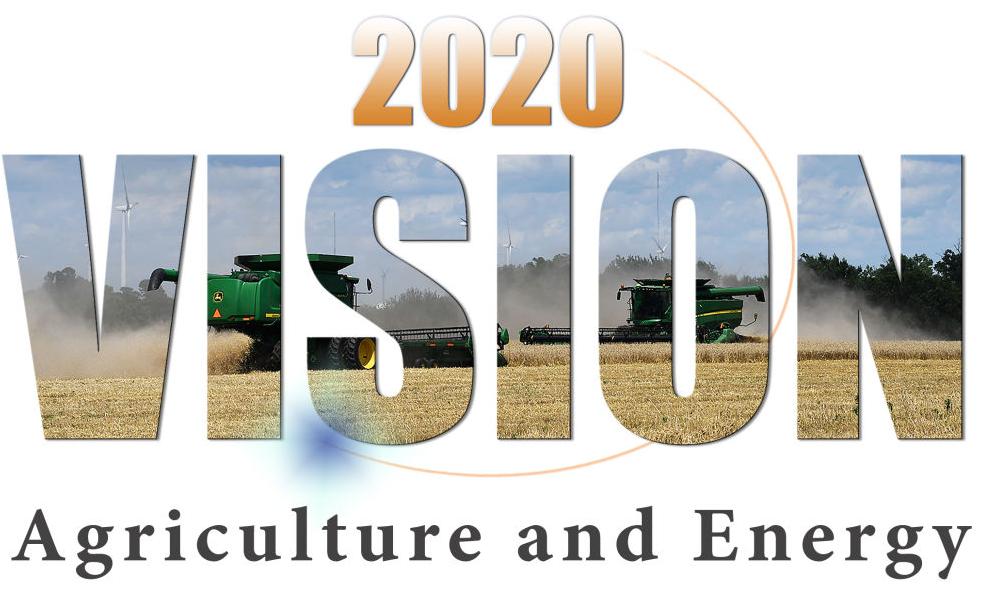 2020 Vision: Ag and Energy logo